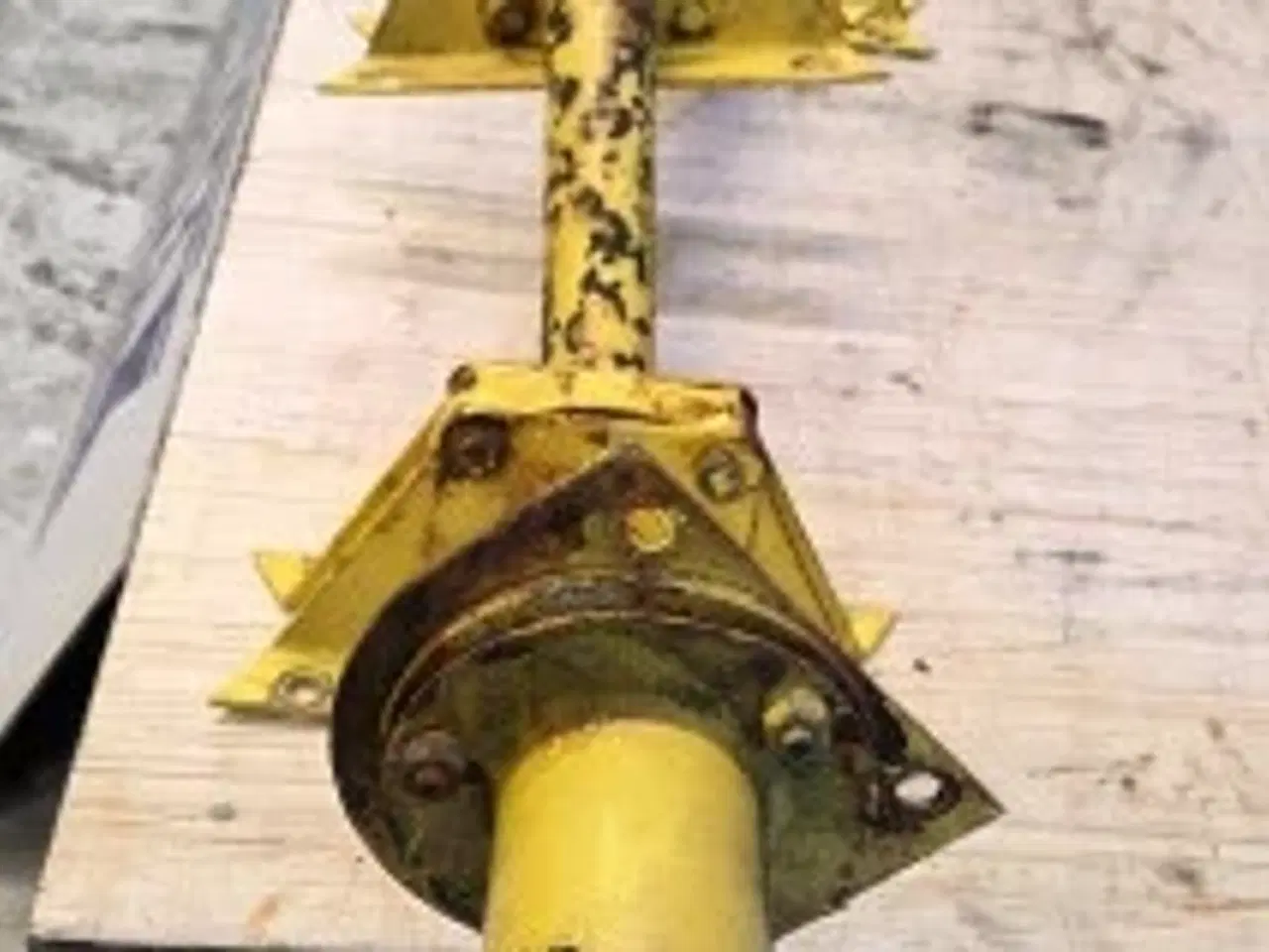 Billede 6 - New Holland 1550S Rysteraksel 80332845