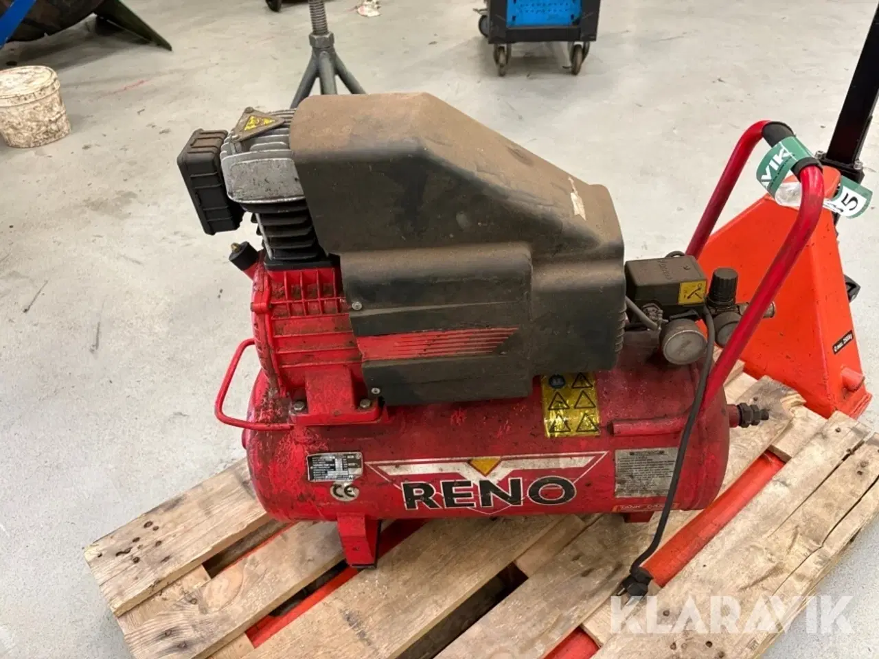 Billede 7 - Kompressorer Reno ATH-45L-36