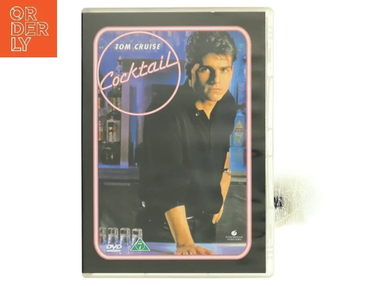 Billede 1 - Cocktail med Tom Cruise (DVD)