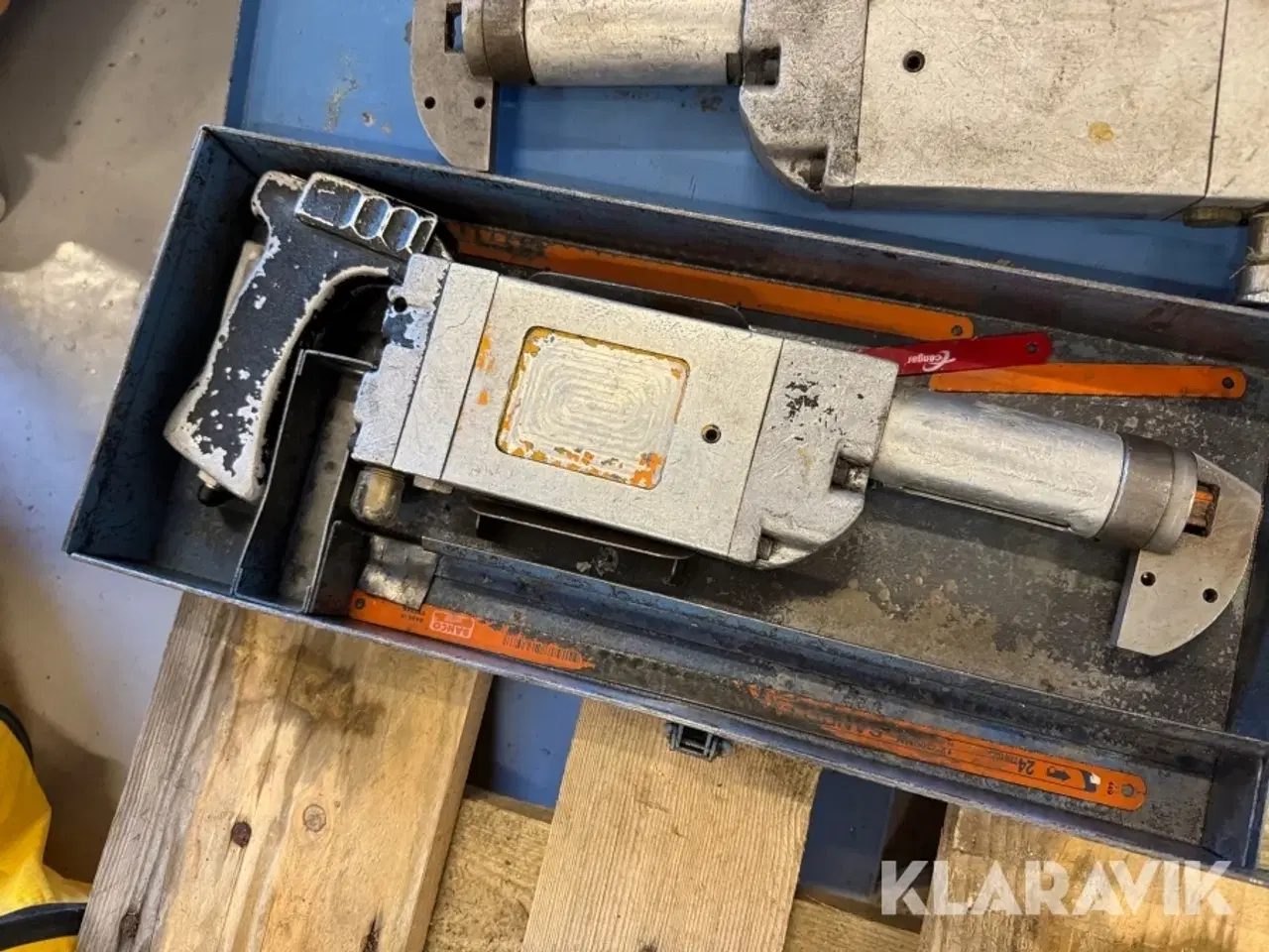 Billede 6 - Blandet værktøj