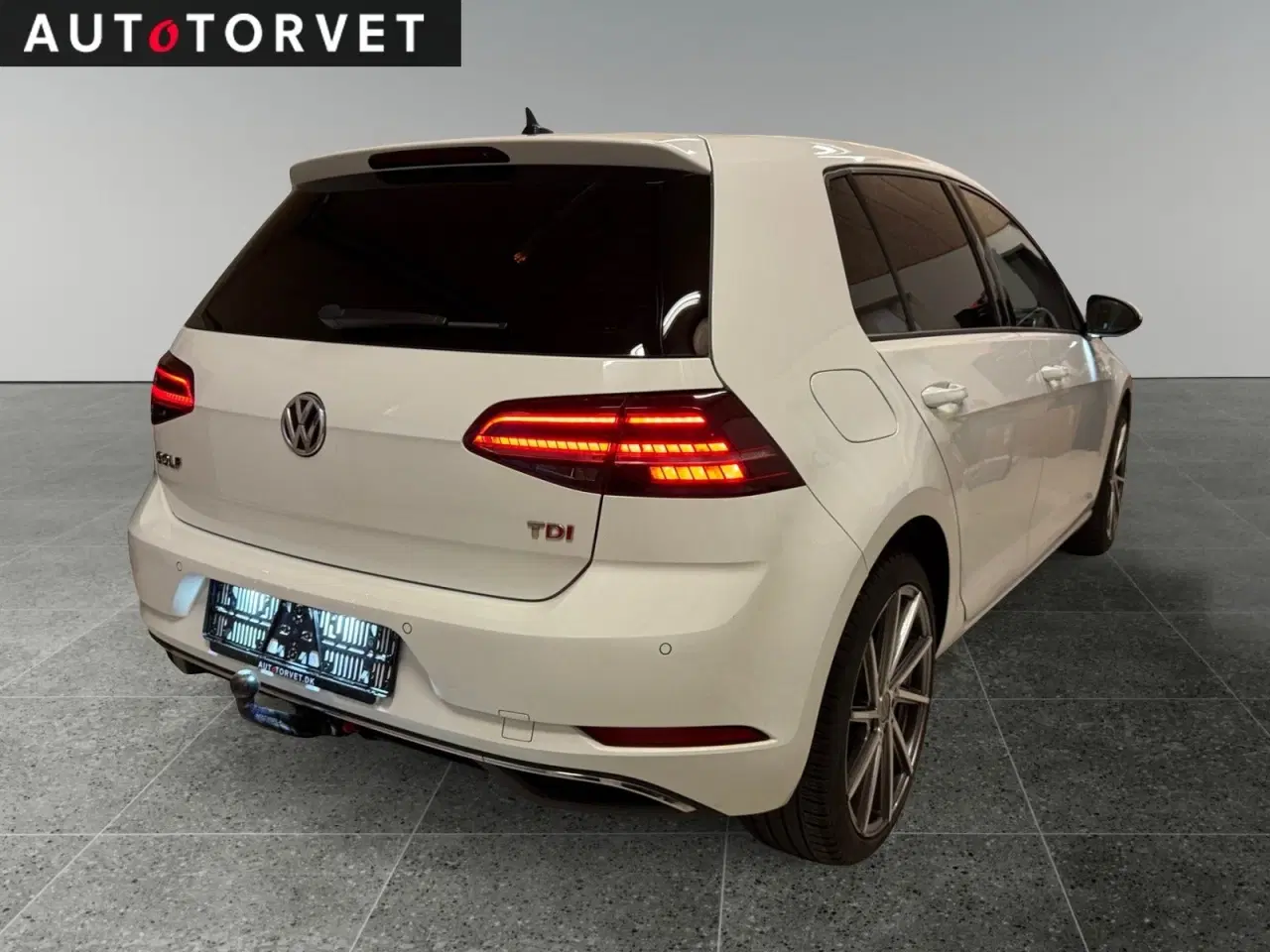 Billede 3 - VW Golf VII 1,6 TDi 115 Trendline DSG