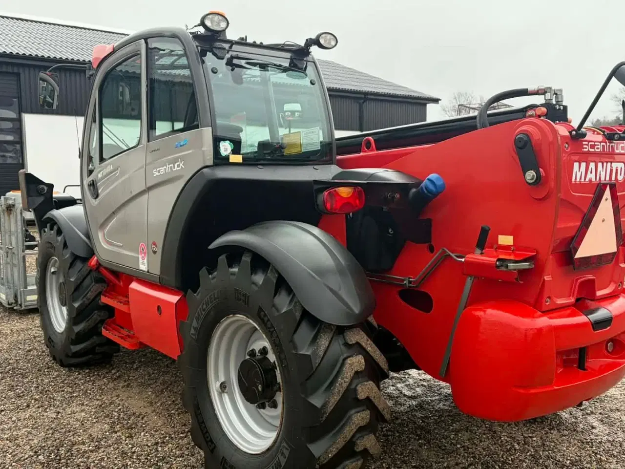Billede 10 - Manitou MT1840A