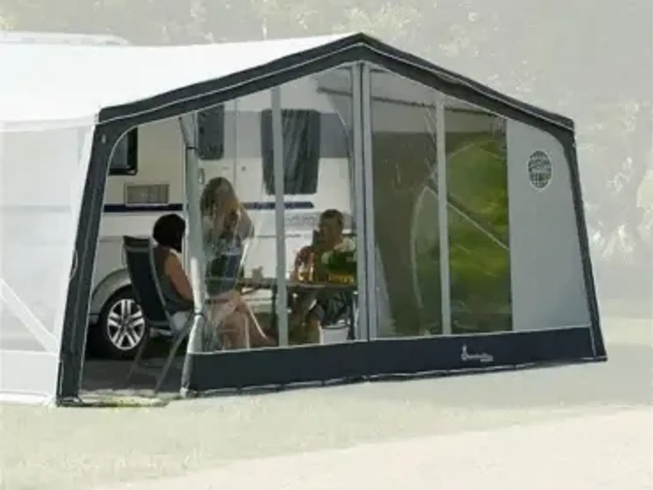 Billede 1 - Isabella Sunshine front ( ikke Suneshine plus)