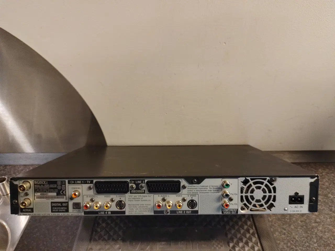 Billede 3 - Sony DVD