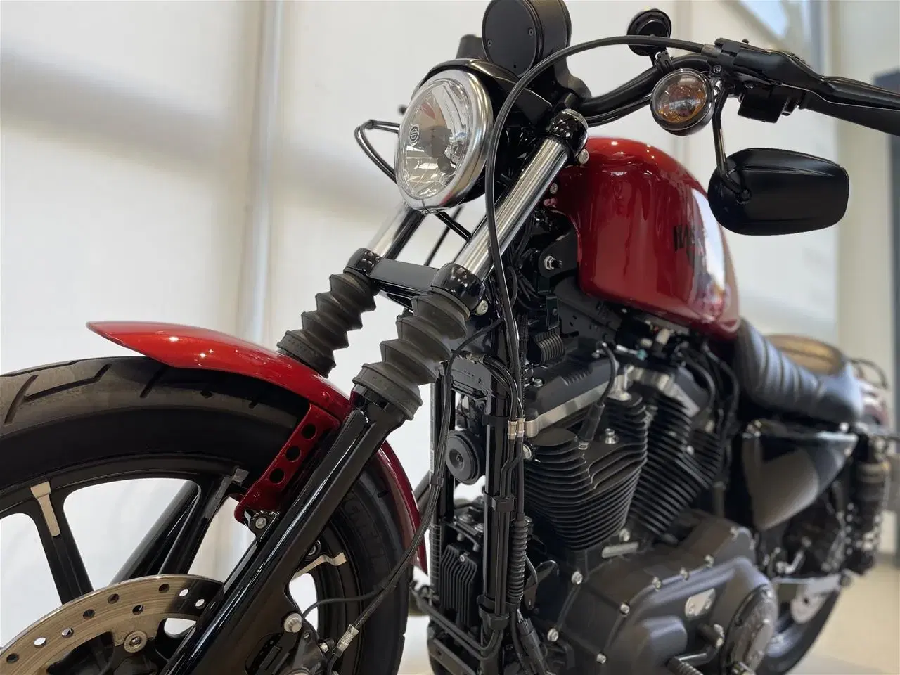 Billede 22 - Harley Davidson XL 883 N Iron Sportster