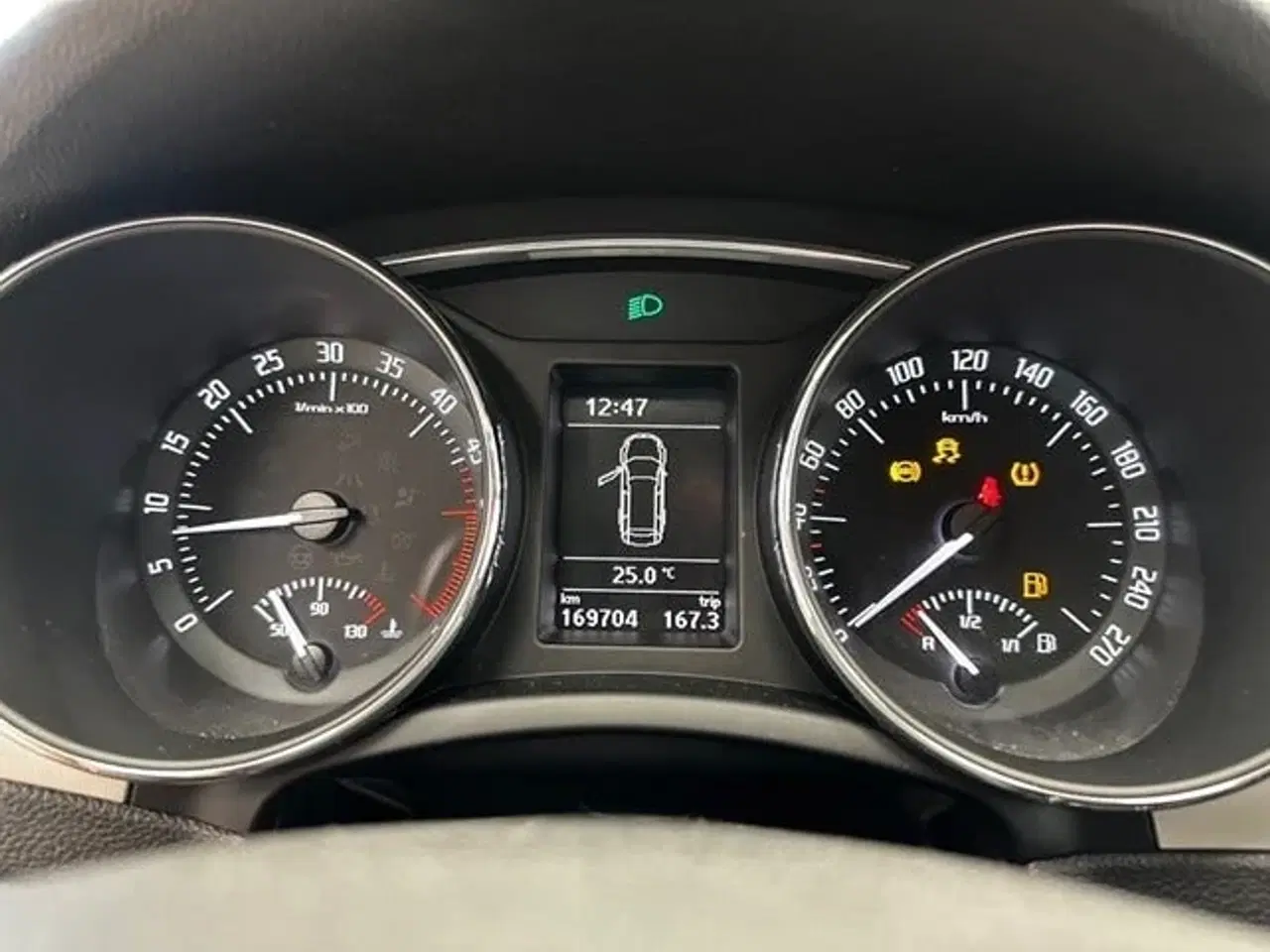 Billede 17 - Skoda Superb 2,0 TDi 170 Comfort Combi