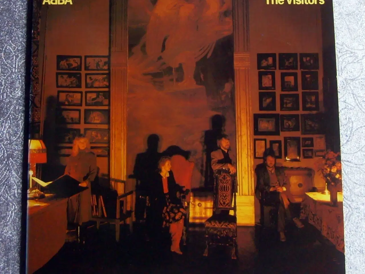 Billede 1 - ABBA LP og hit-singler