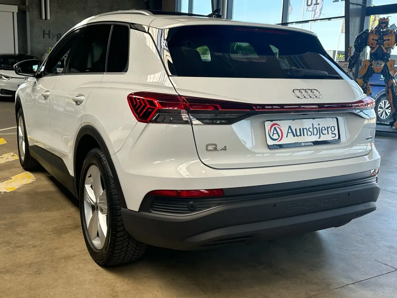 Billede 5 - Audi Q4 e-tron 45 Attitude quattro