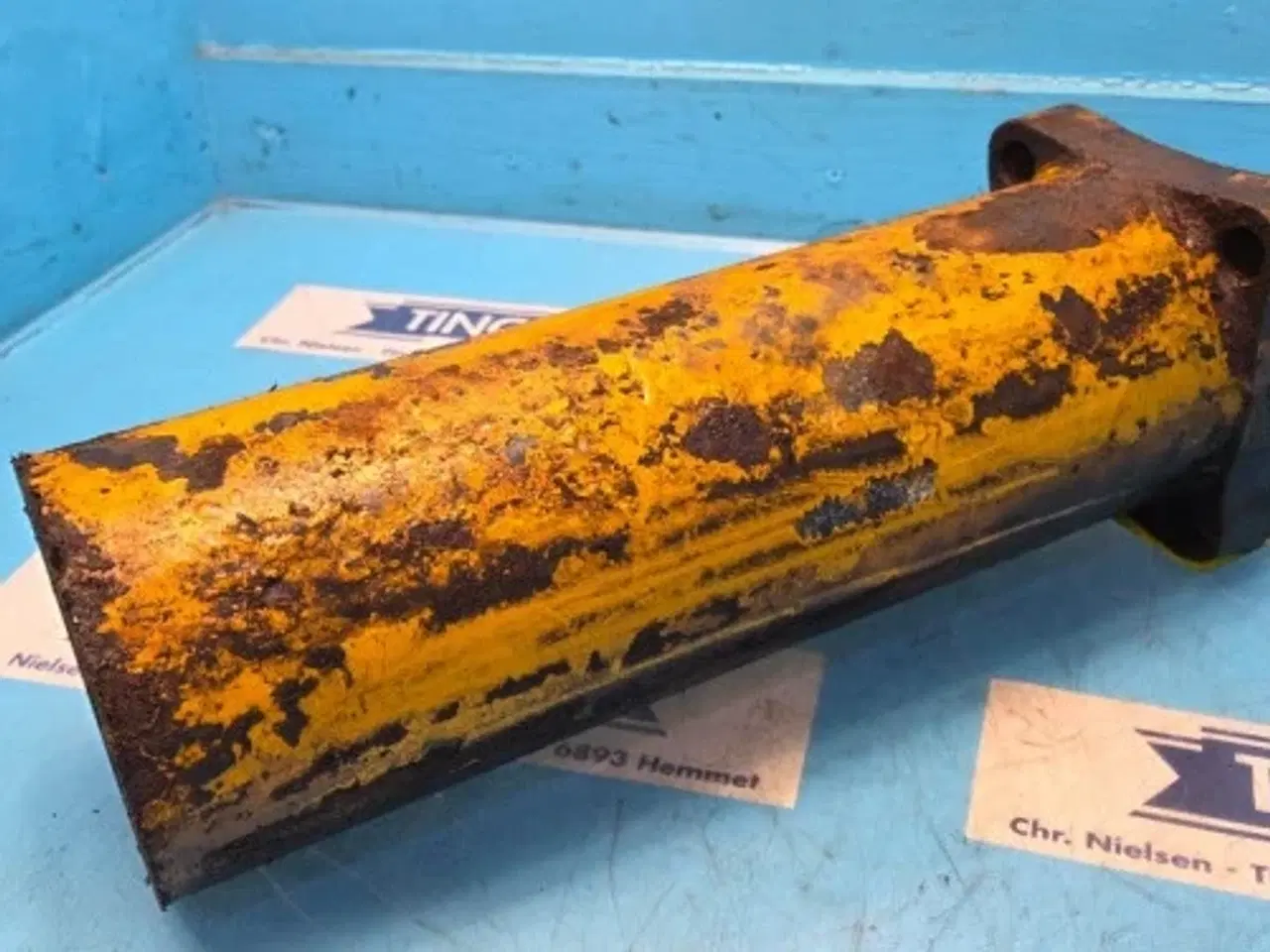 Billede 6 - Hydrema 906 Cylinderrør 219170