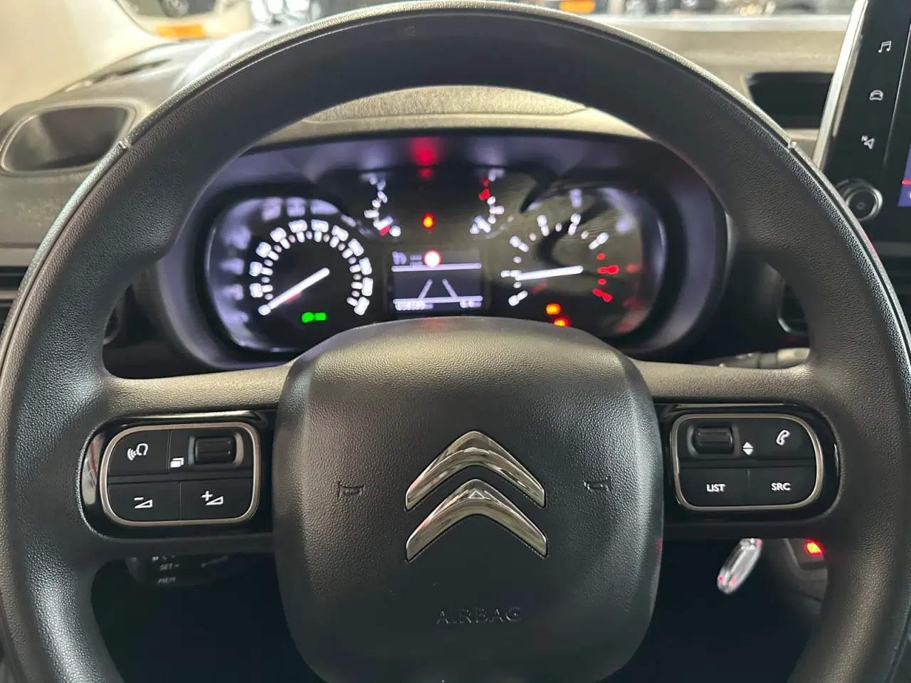 Billede 8 - Citroën Berlingo 1,5 BlueHDi 100 L1 ProffLine Van