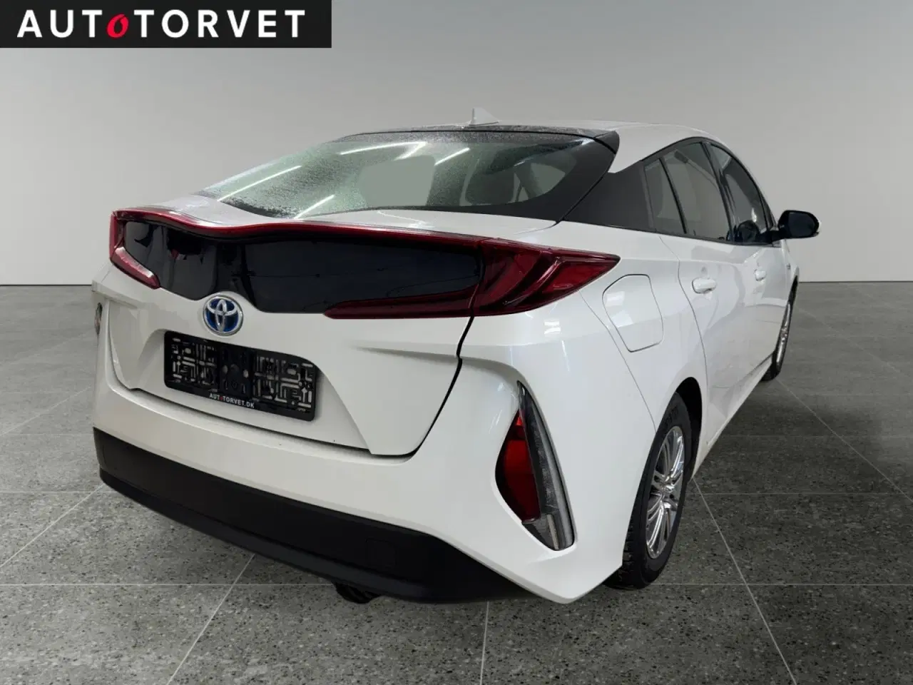 Billede 3 - Toyota Prius 1,8 Plug-in Hybrid H3 MDS