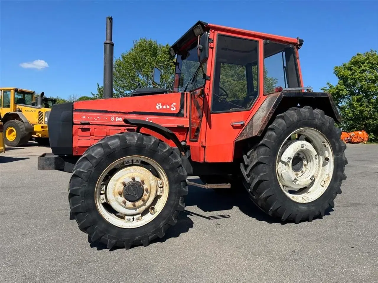 Billede 3 - Valmet 805