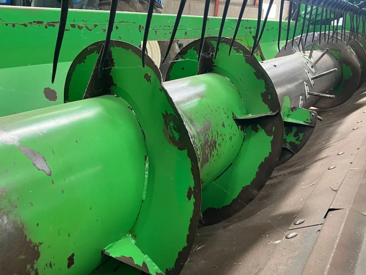 Billede 16 - Deutz-Fahr Topliner 4075 HTS