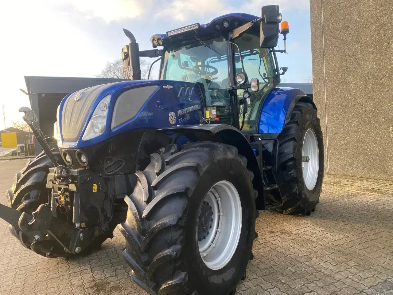 Billede 3 - New Holland T7.270 AC Stage V