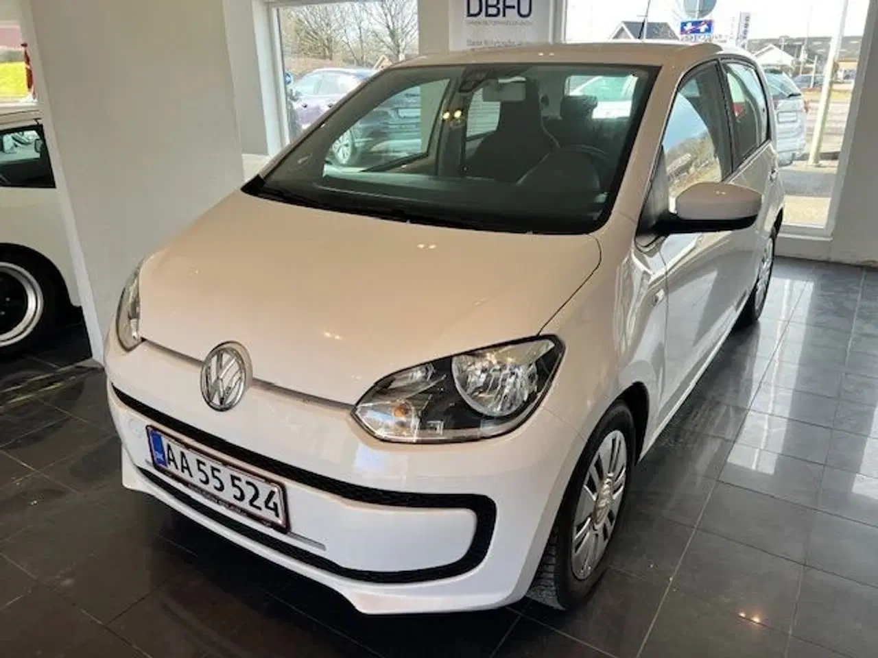 Billede 4 - VW up 1,0 FSI BMT Move 75HK 5d