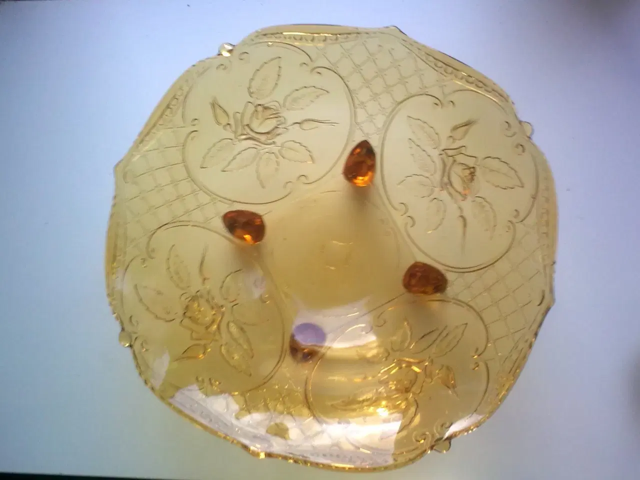 Billede 6 - Super Bowl glas skål varianter RETRO + gammel