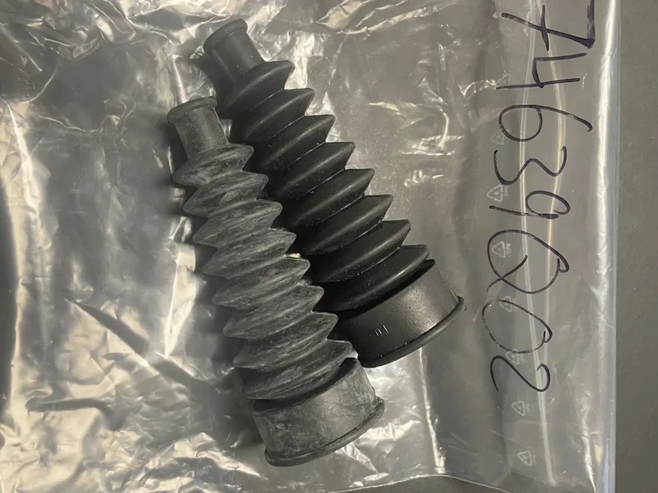 Billede 1 - Gearkabel bælg - Alpha og Bravo