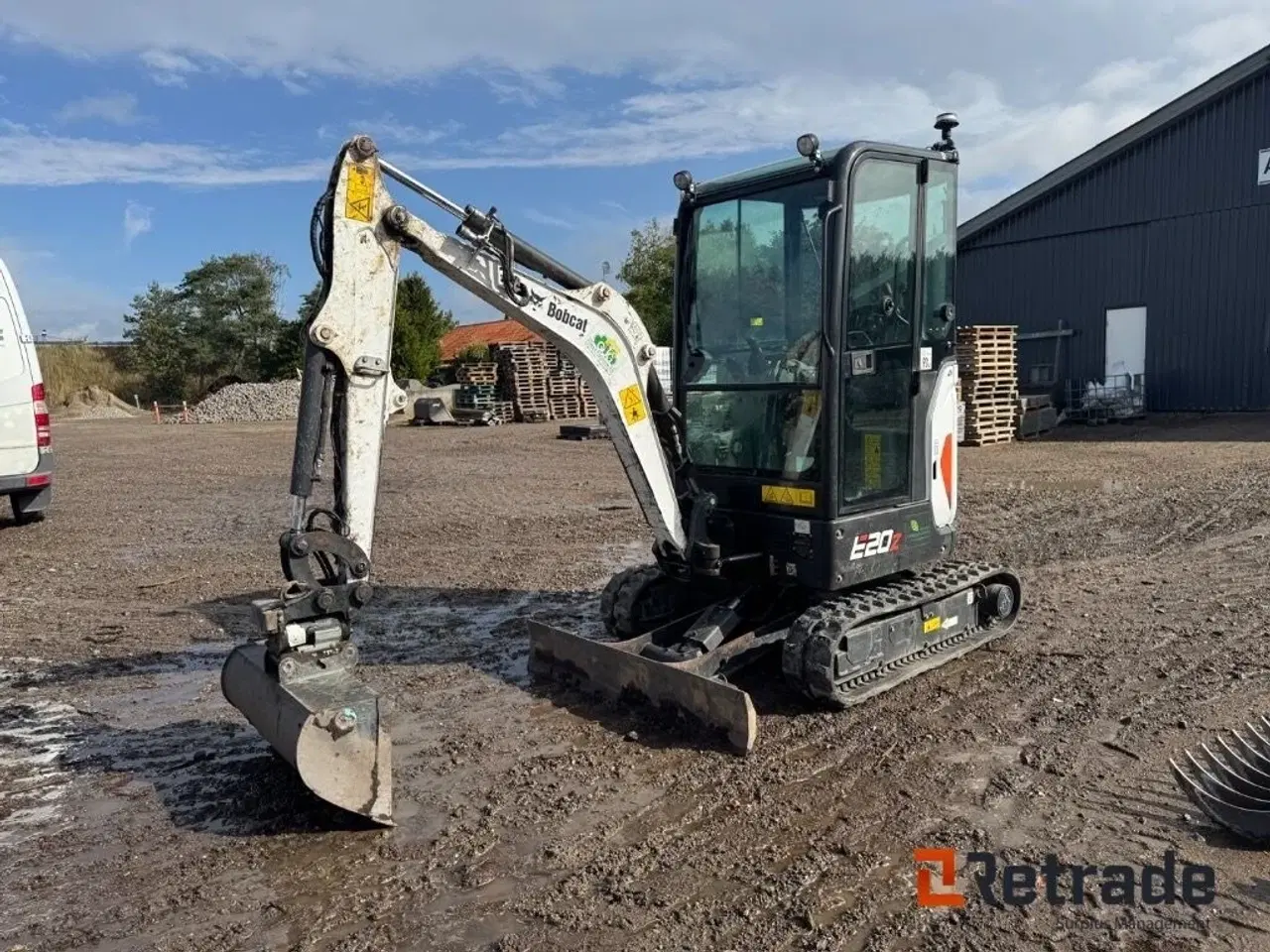 Billede 1 - Bobcat E20Z V