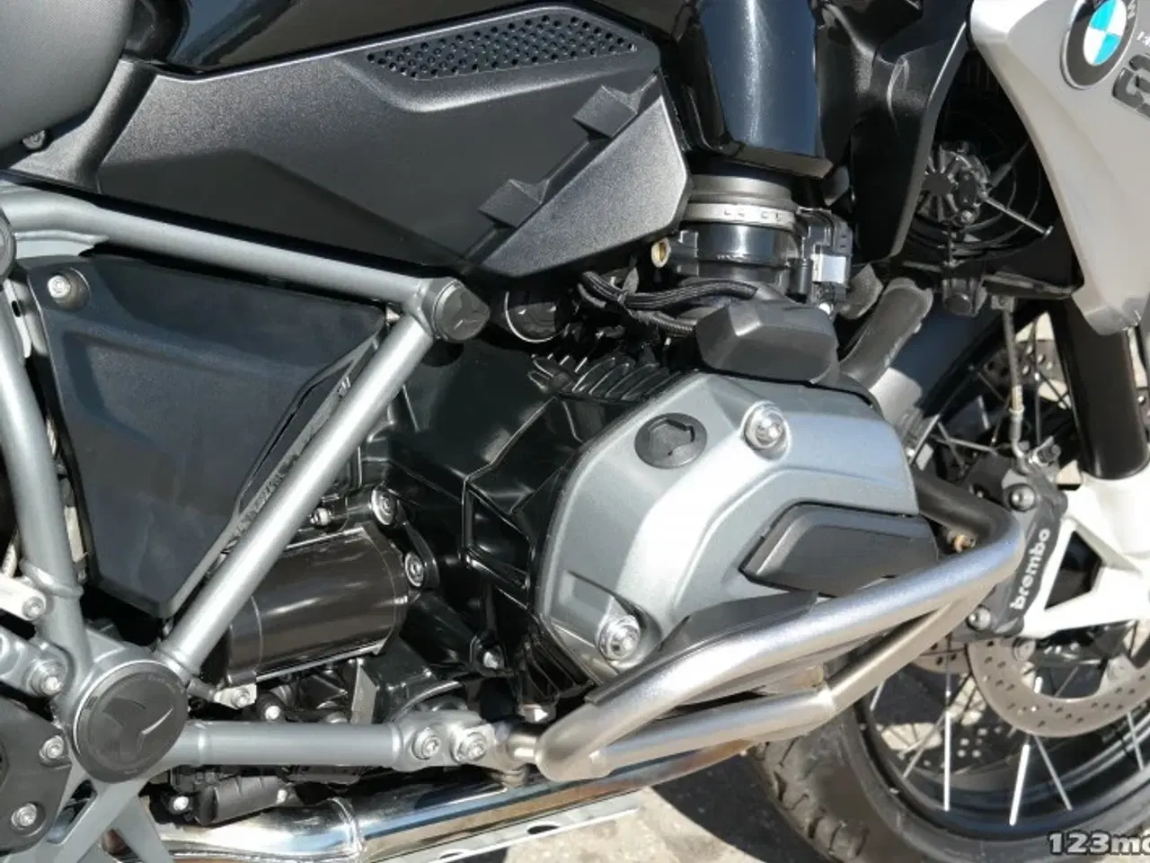 Billede 11 - BMW R 1200 GS MC-SYD       BYTTER GERNE