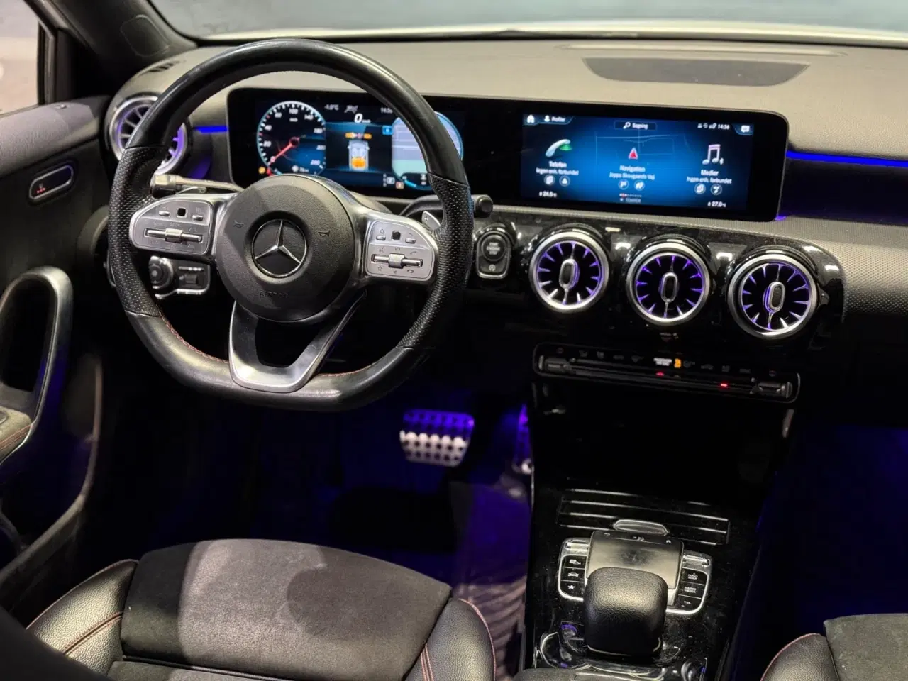 Billede 21 - Mercedes A200 d 2,0 AMG Line aut.