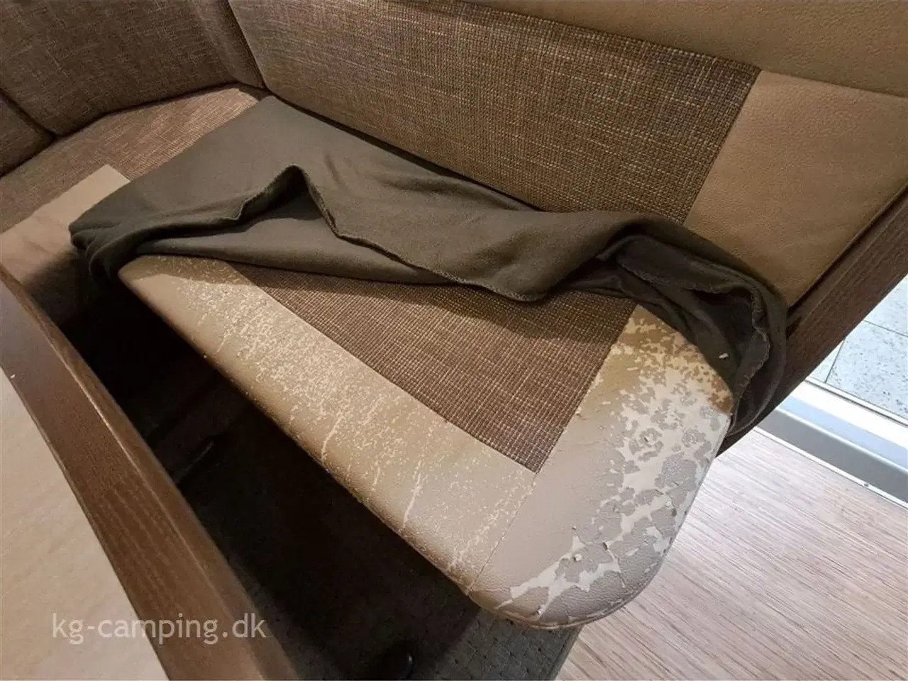 Billede 8 - 2015 - Hobby Prestige 660 WFU   Stor HOBBY med masser af plads - Perfekt som fastligger vogn.