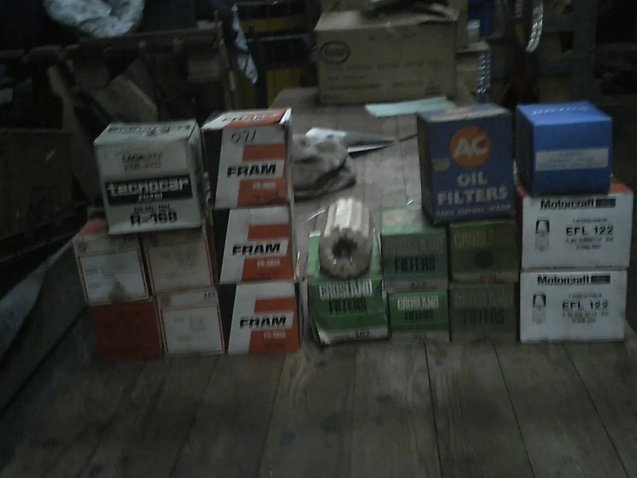 Billede 3 - OK oliefiltre