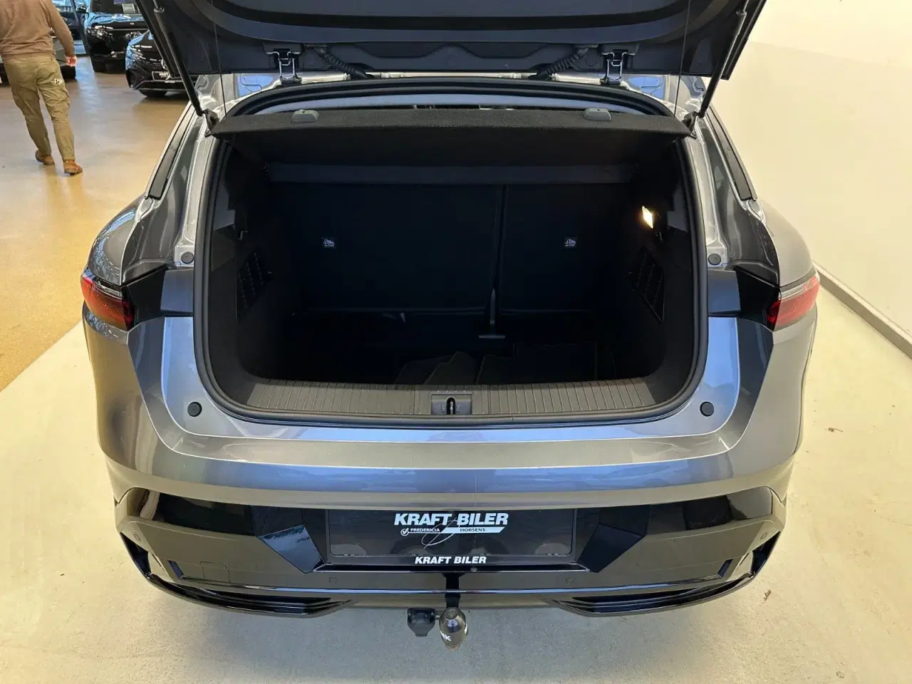 Billede 9 - Renault Megane E-Tech 60 Equilibre