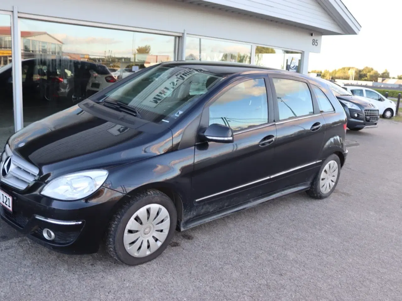 Billede 3 - Mercedes B200 2,0 CDi