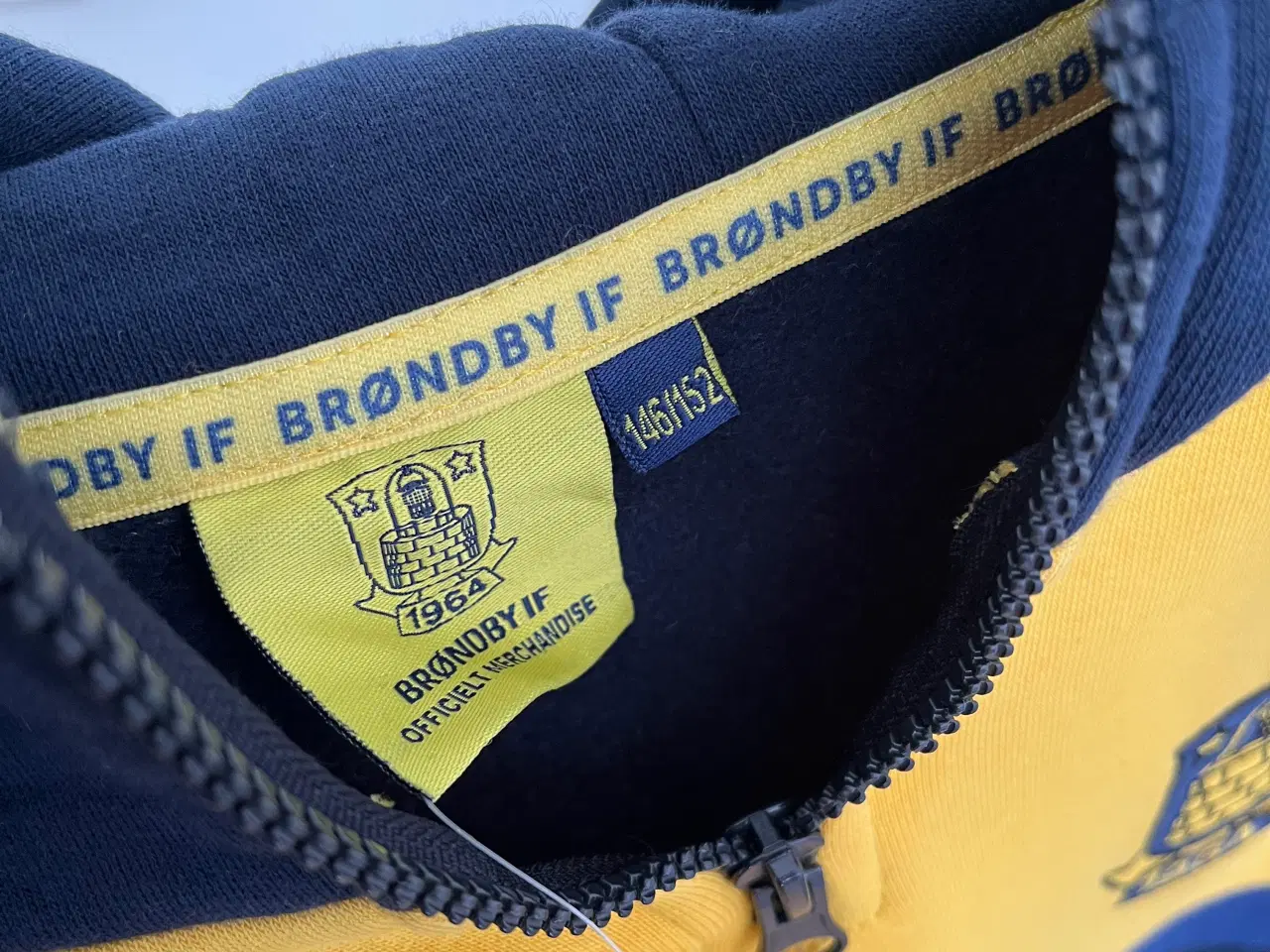 Billede 3 - Brøndby hoodie