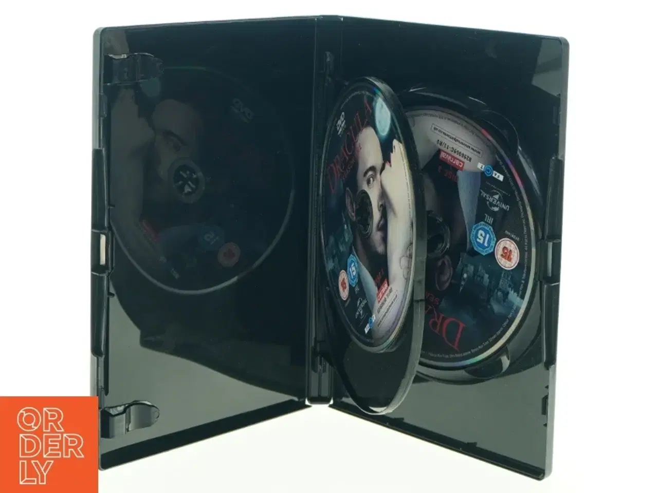 Billede 3 - Dracula - Season One DVD