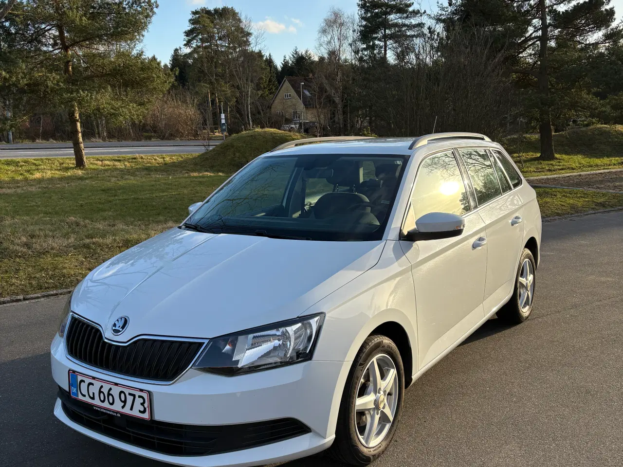 Billede 1 - Skoda Fabia 1,0 tsi 95 kombi