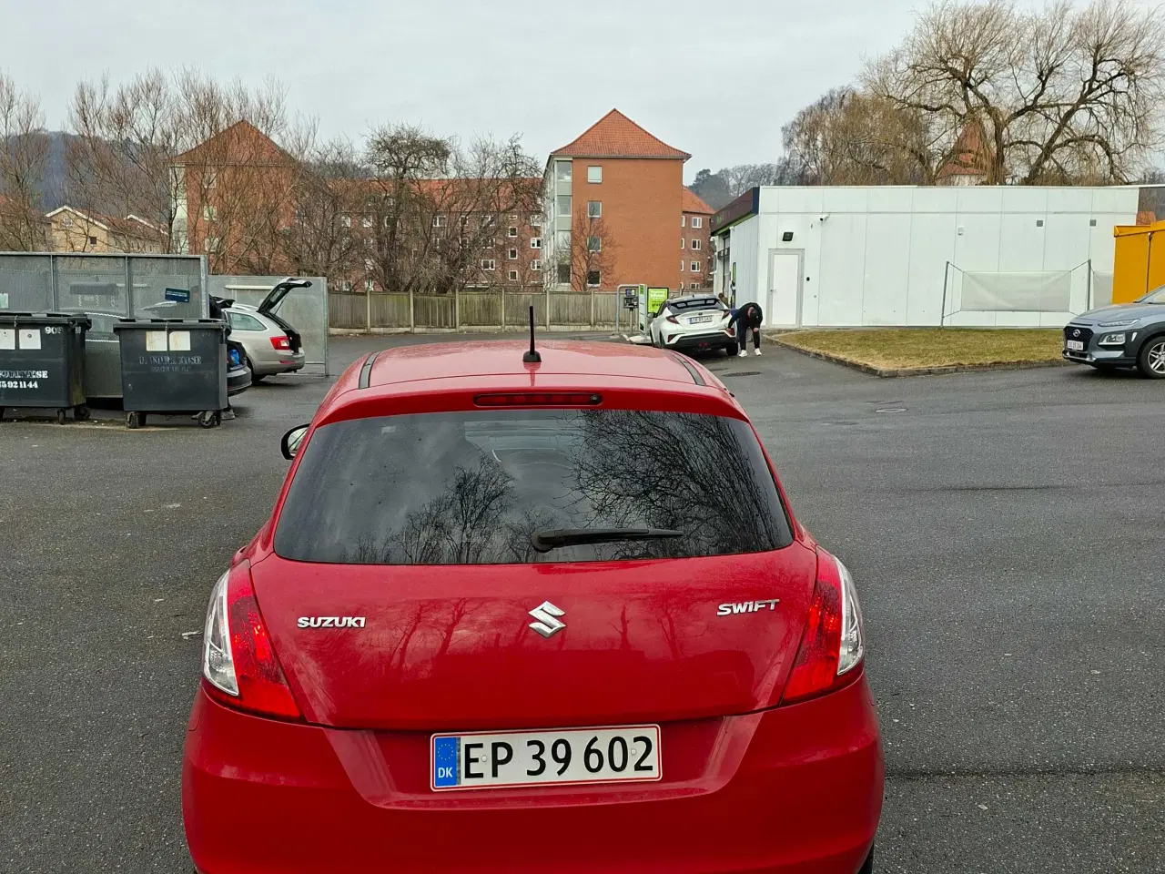 Billede 11 - Nysynet Suzuki Swift 