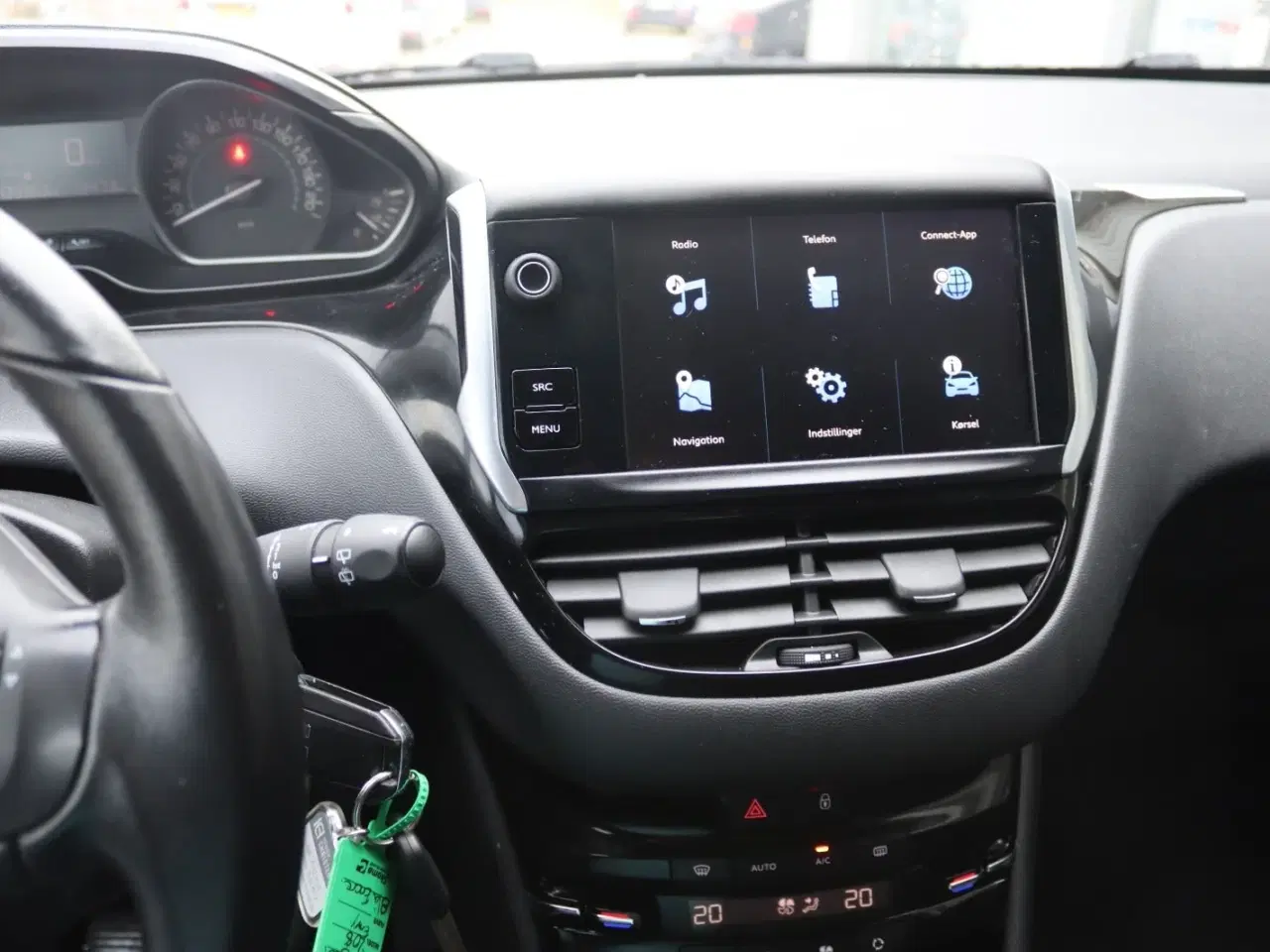 Billede 12 - Peugeot 208 1,6 BlueHDi 100 Active