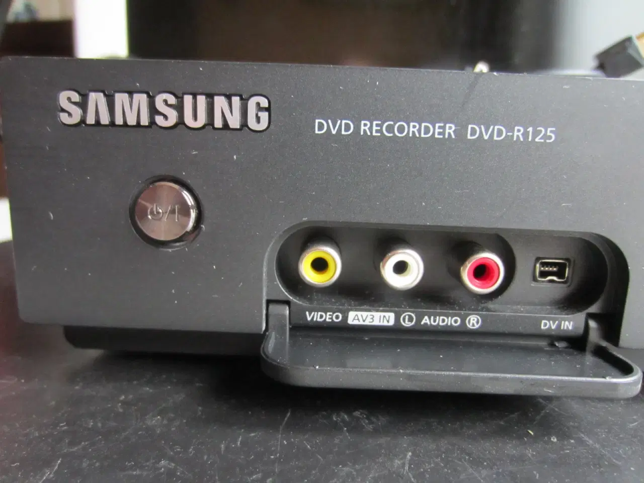 Billede 4 - Samsung DVD-R125 DVD optager-afspiller med HDMI