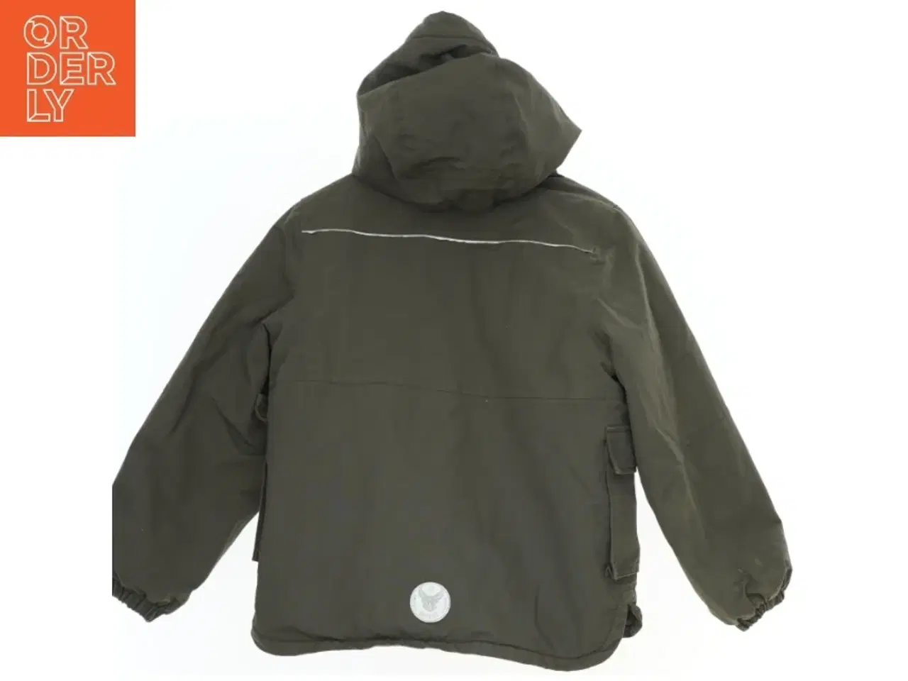 Billede 2 - Vinterjakke med hætte fra Wheat (str. 122)