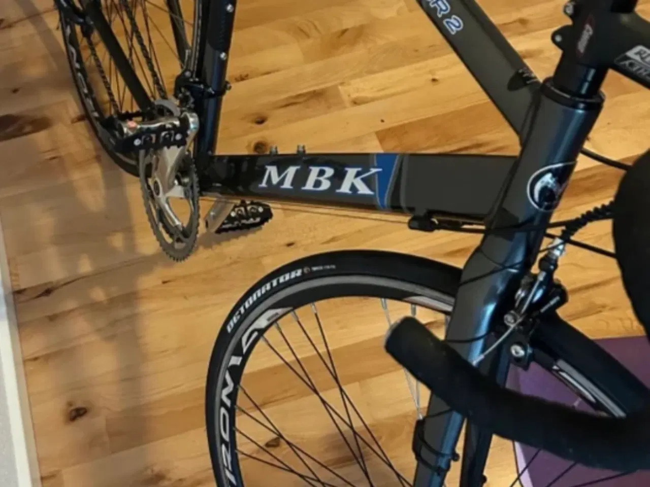 Billede 1 - MBK racercykel