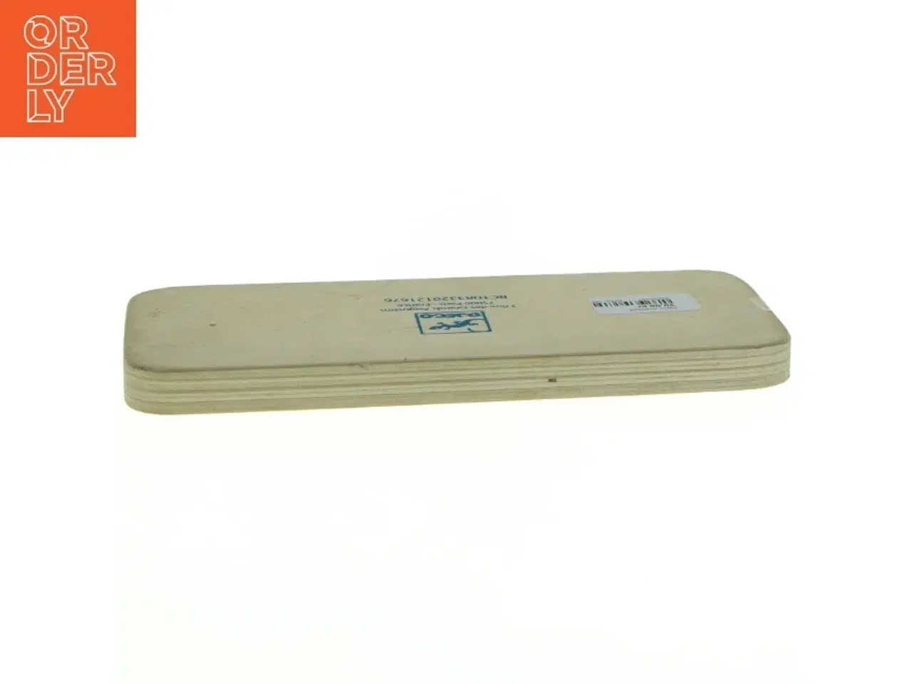 Billede 4 - Djeco Træpuslespil med Dyremotiver fra Djeco (str. 22 x 10 cm)