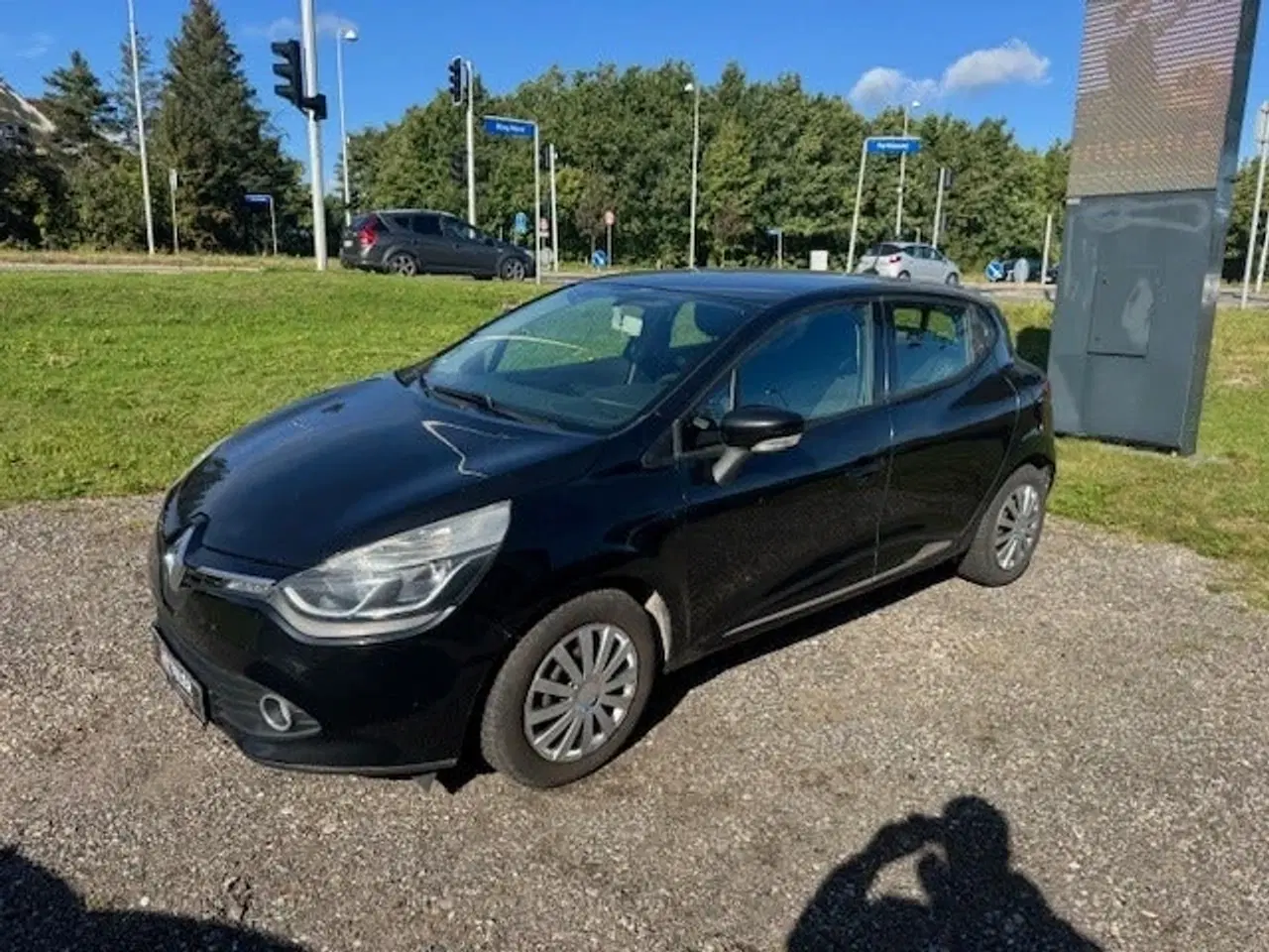 Billede 3 - Renault Clio IV 1,5 dCi 75 Authentique