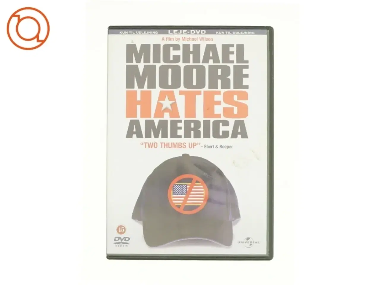 Billede 1 - Michael Moore hates America