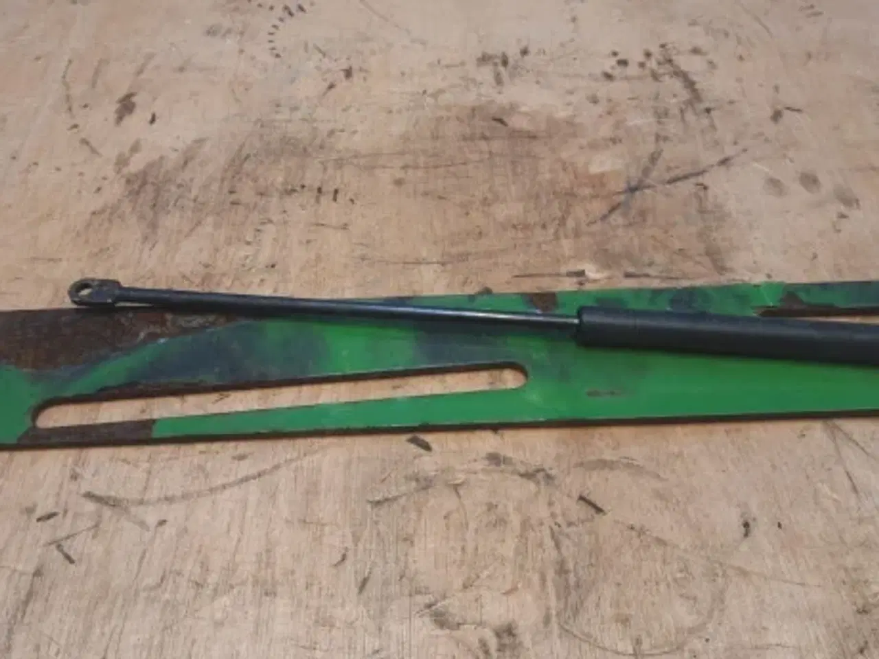 Billede 3 - John Deere 9780 Holder Stråsamler Z101412