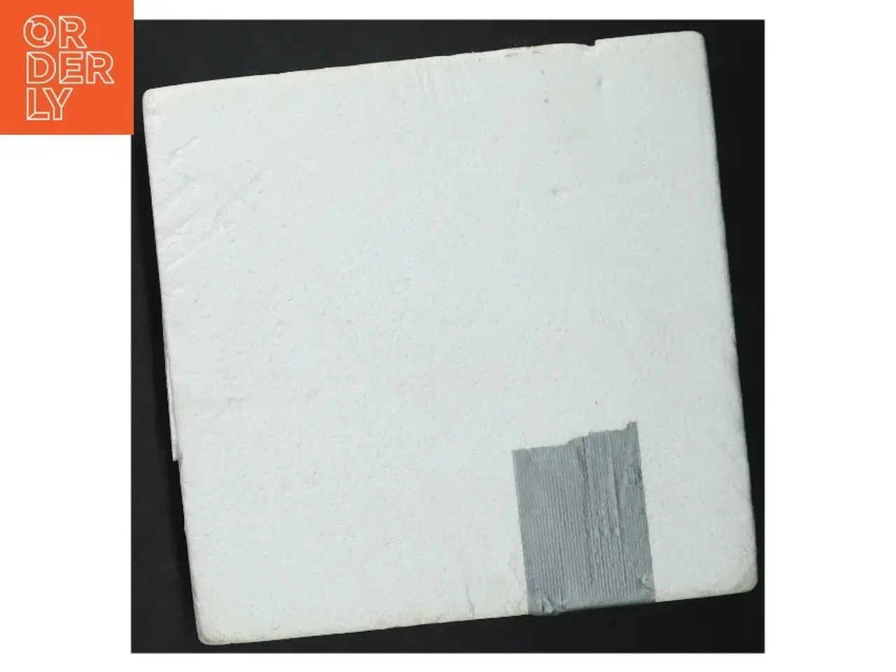 Billede 5 - Samlerplade med baby motiv (str. Ø 19 cm)