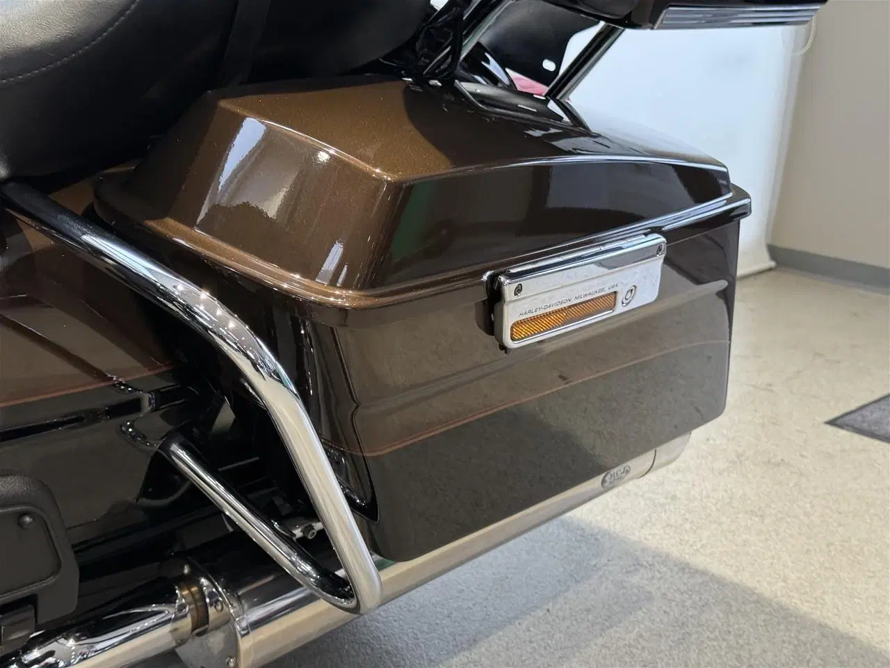 Billede 36 - Harley-Davidson FLHTK Electra Glide Ultra Limited