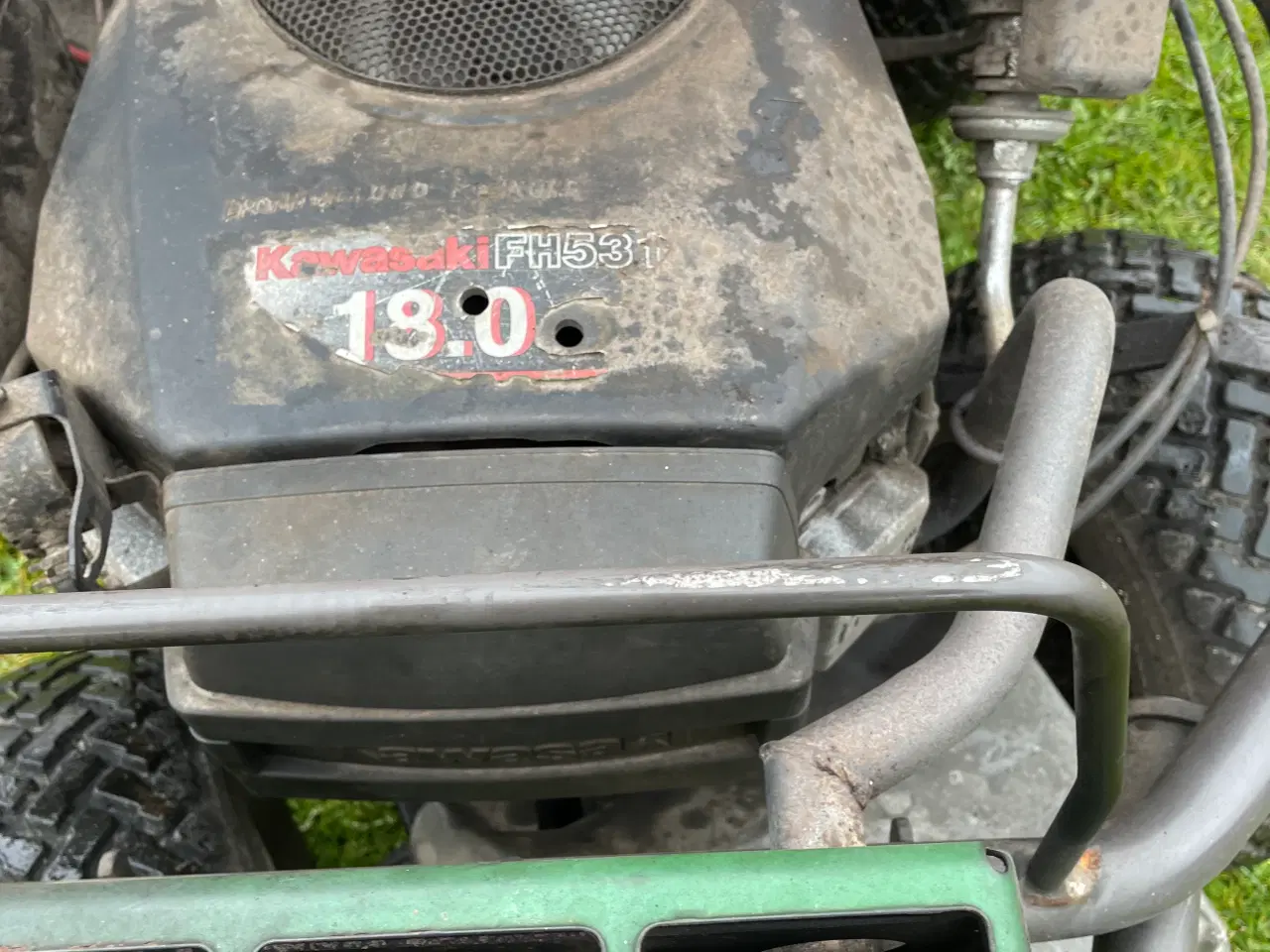 Billede 4 - husqarna pro 18 