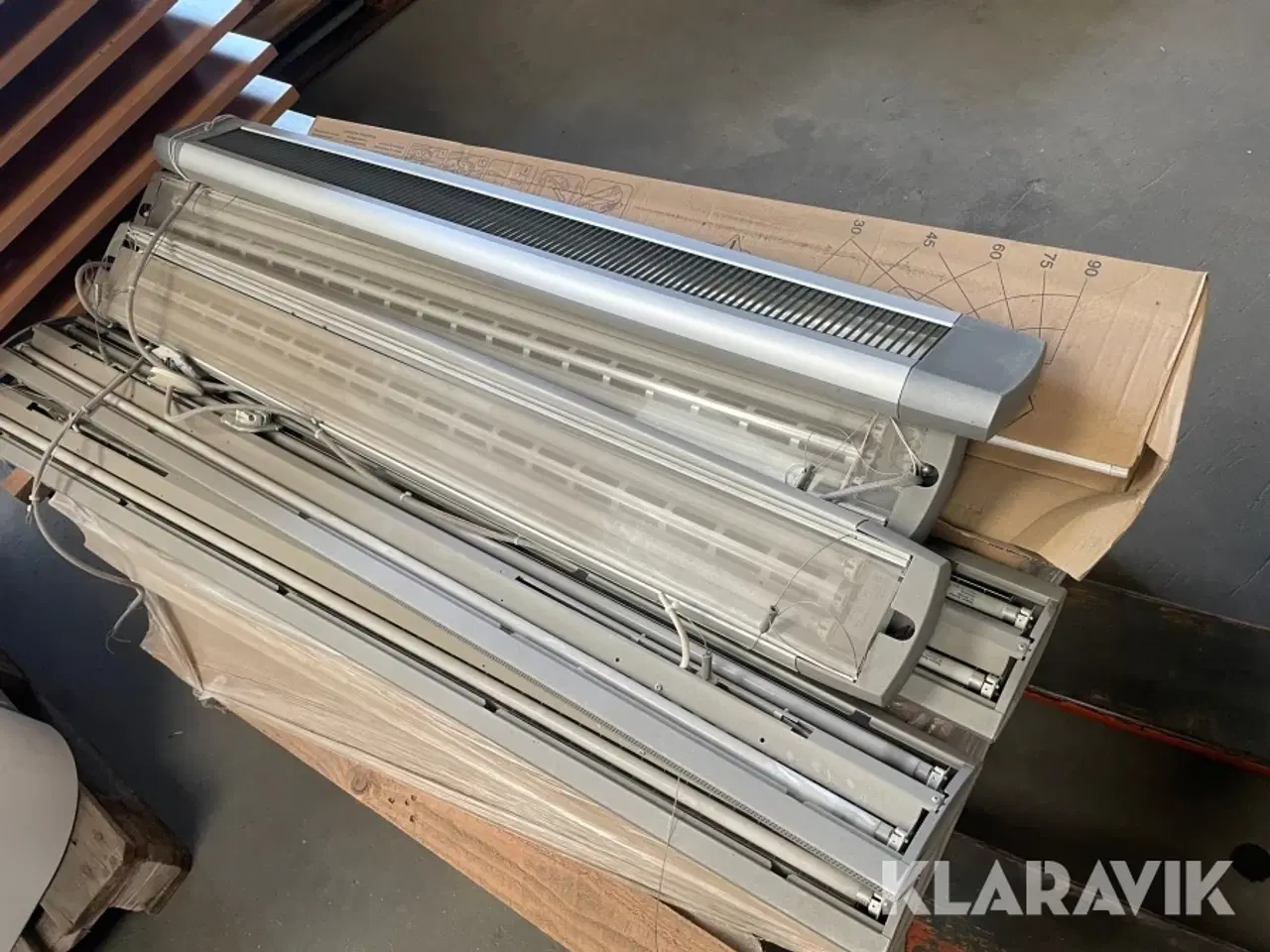 Billede 6 - Lys armaturer Sylvania Sylmaster 16 styk