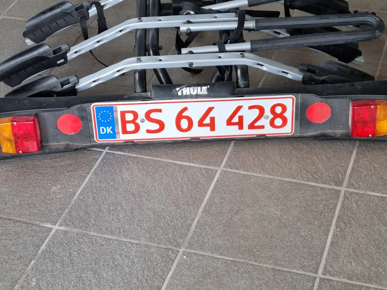 Billede 1 - Thule cykelstativ 