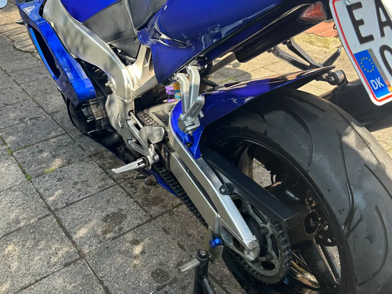 Billede 5 - Yamaha R1 1998
