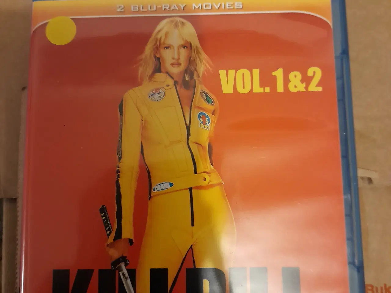 Billede 1 - Kill bill 1+2