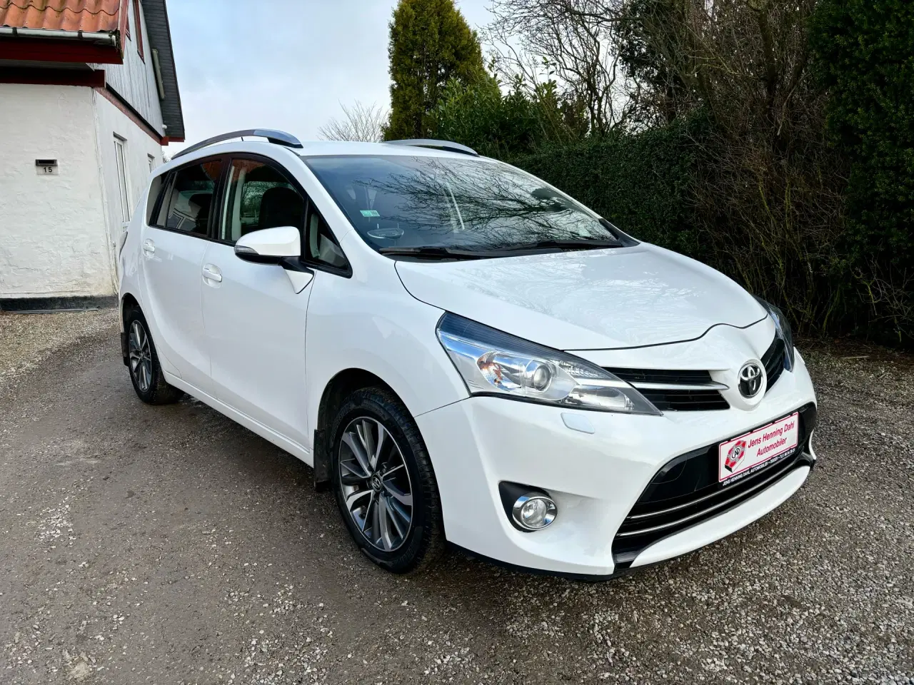 Billede 1 - Toyota Verso 7 pers. 1,8 VVT-I T2 147HK 6g