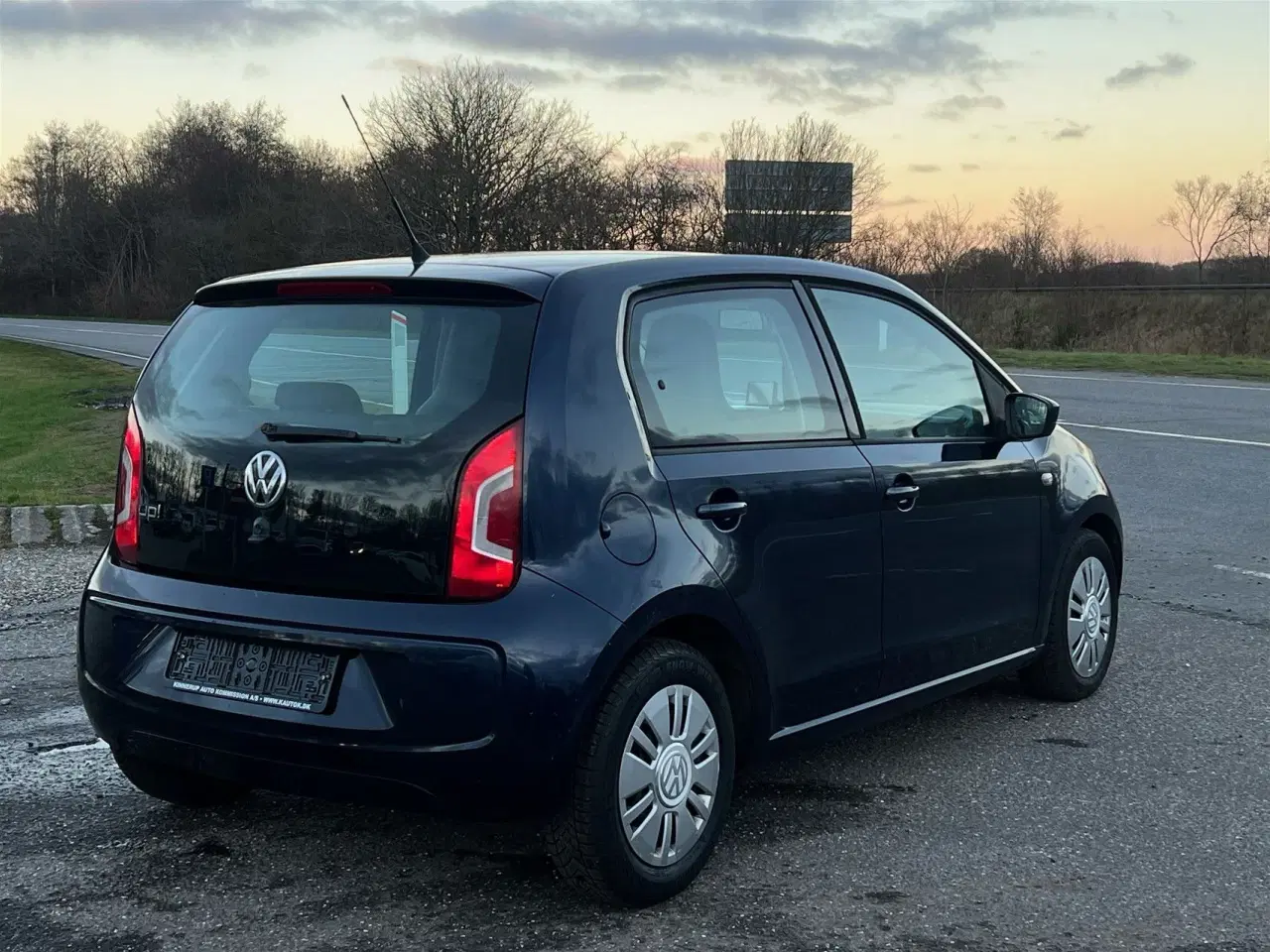 Billede 11 - VW up 1,0 MPI BMT Move 60HK 5d