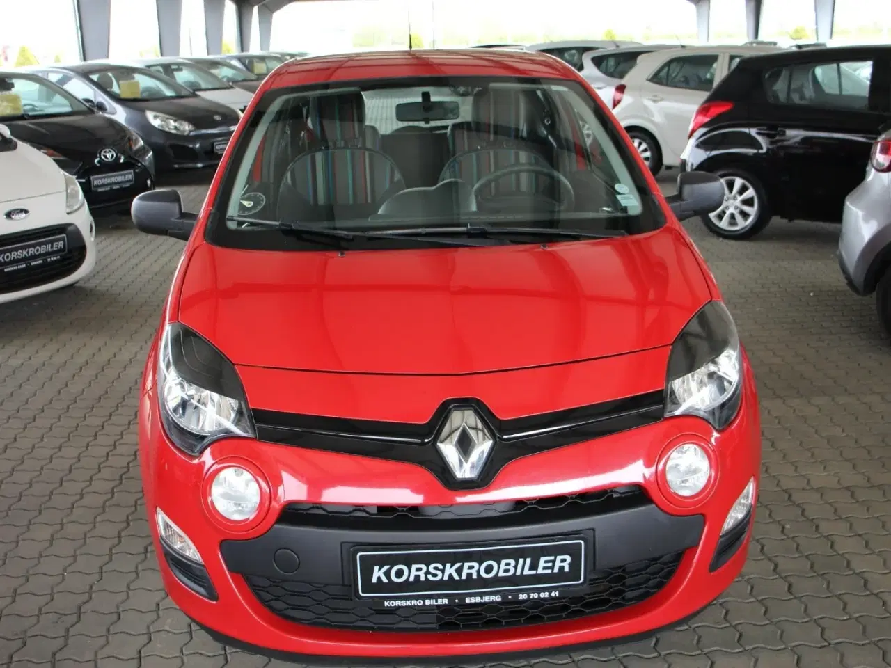 Billede 2 - Renault Twingo 1,2 16V Authentique ECO2